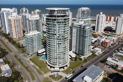 De La Brava a Roosevelt, Punta del Este mostró en los últimos dos años un gran crecimiento inmobiliario
