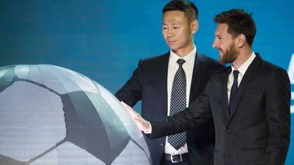 De la cancha a los negocios: Lionel Messi tendrá un parque de diversiones en China