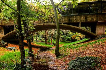 De La Casa del Puente en Mar del Plata, al legado de Le Corbusier en La Plata, un circuito con buen diseño