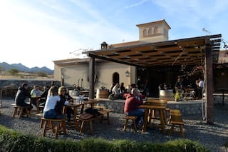 Mini-vacaciones en Salta. Linda vida de estancia y vinos de altura
