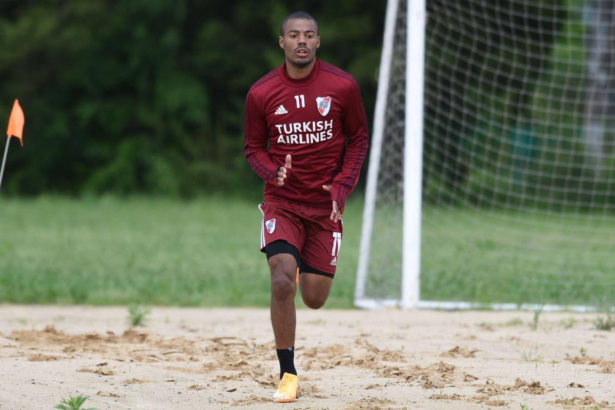 De La Cruz: "Sentía una mochila muy importante cada vez que entraba"