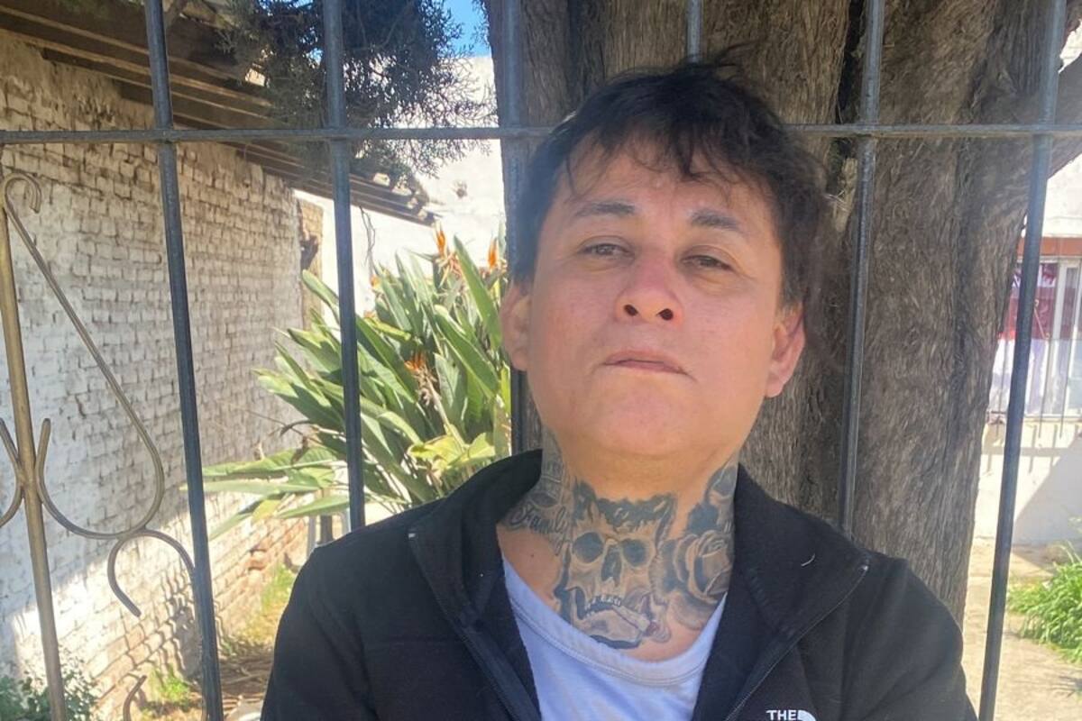 De la Cruz Aredo, alias Mascarita