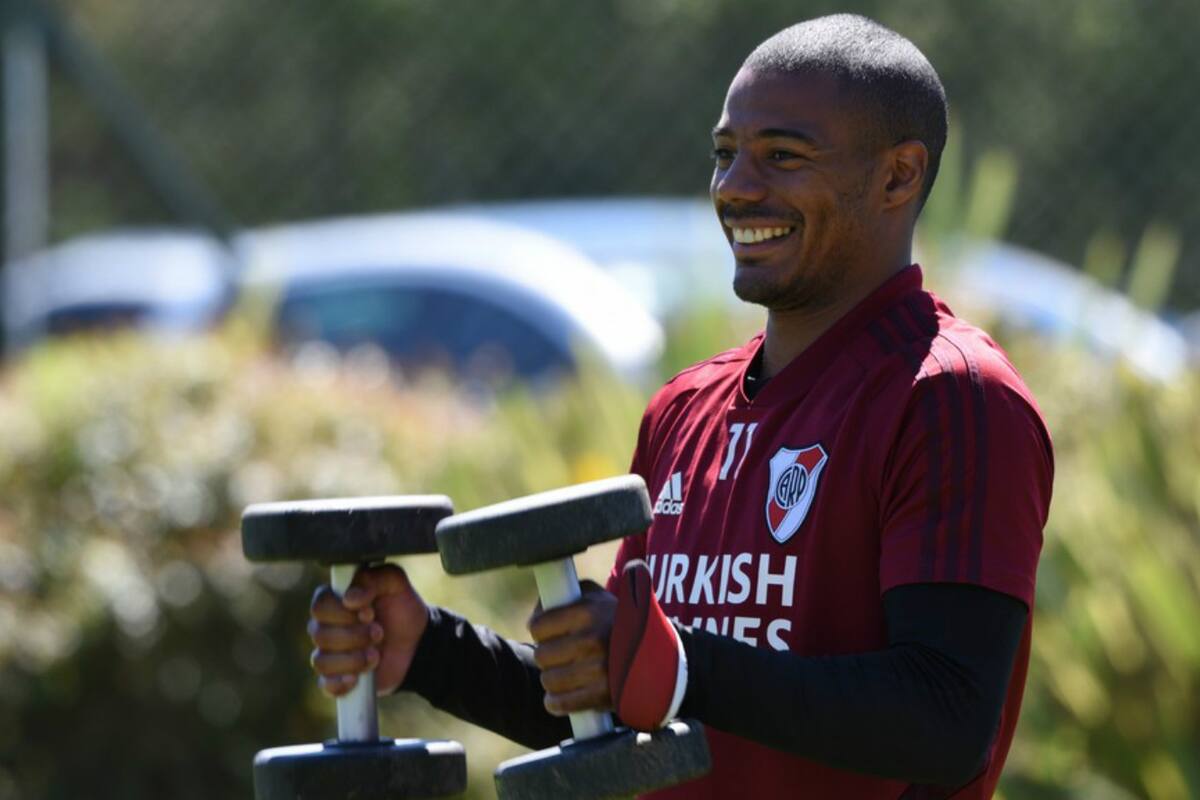 De La Cruz lleva dos goles en los seis partidos tras el retorno del fútbol