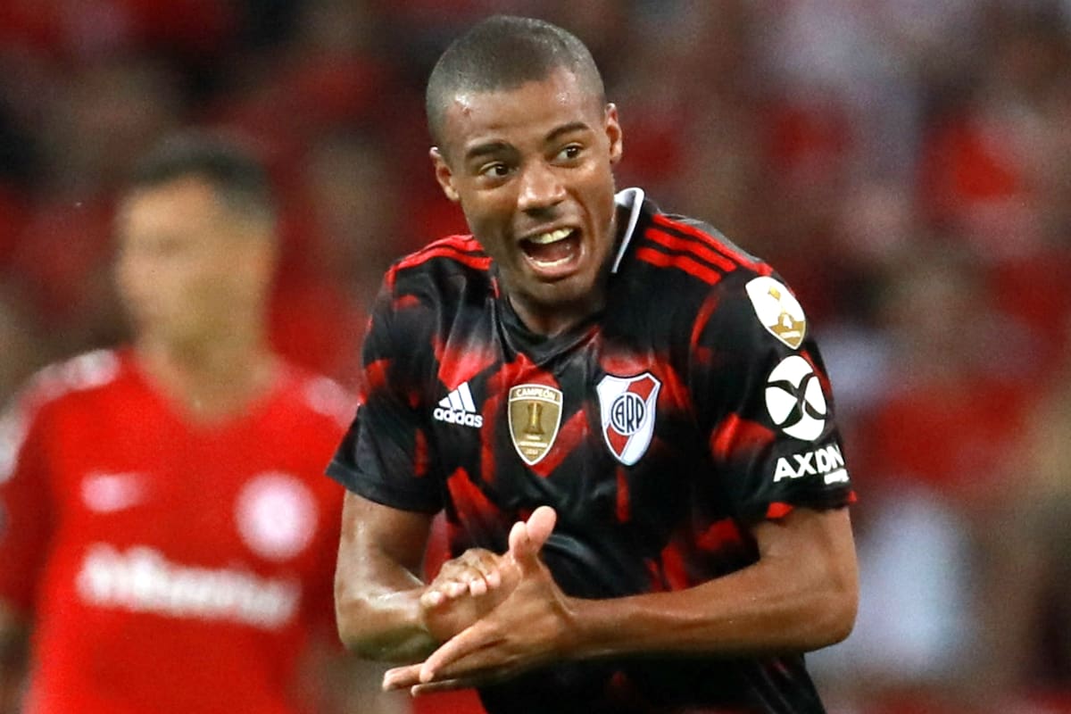 De la Cruz lleva ocho goles y seis asistencias en lo que va de 2019