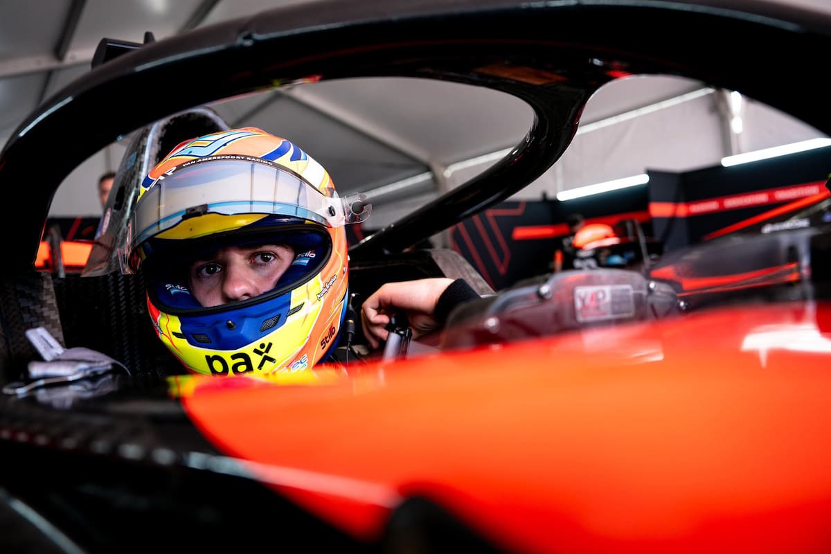 De la desvinculación de Van Amersfoort Racing a espiar el futuro: Nicolás Varrone analizará cuál y dónde estará su destino automovilístico en 2027