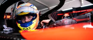 Las razones que empujaron al argentino Varrone a irse de la F2 tres fechas antes del final