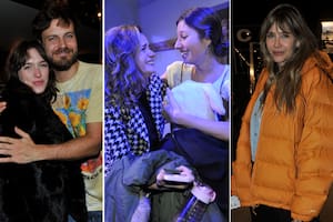 De la emoción de Cande Vetrano al cumpleaños de Margarita Páez y el llamativo look de Guillermina Valdés