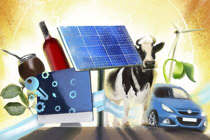 De la energía renovable al software, pasando por la pesca, el litio o Vaca Muerta, el mercado local se presenta como un destino atractivo para los inversores