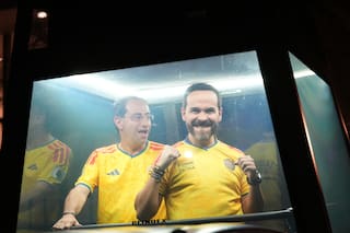De la Espriella, “El Tigre” sin experiencia política apoyado por Trump que busca gobernar Colombia