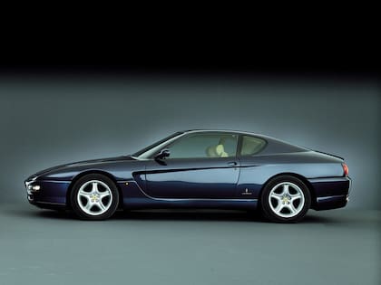 De la Ferrari 456 se produjeron cerca de 4000 unidades