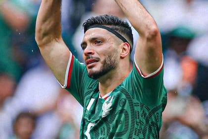 La emoción de Raúl Jiménez, con dedicatoria a su familia, tras el 2-0 de México sobre Sudáfrica en el comienzo del Mundial 2026