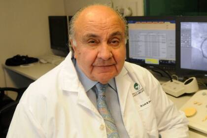 De La Fuente ya había sido nominado para el Nobel por la Universidad de Stanford