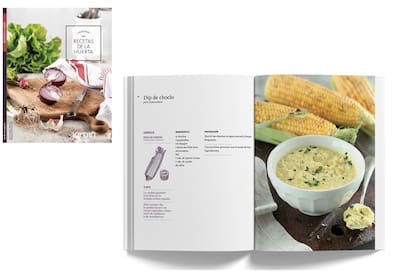 De la huerta a la mesa, recetas deliciosas para nutrirnos con nuestros cultivos