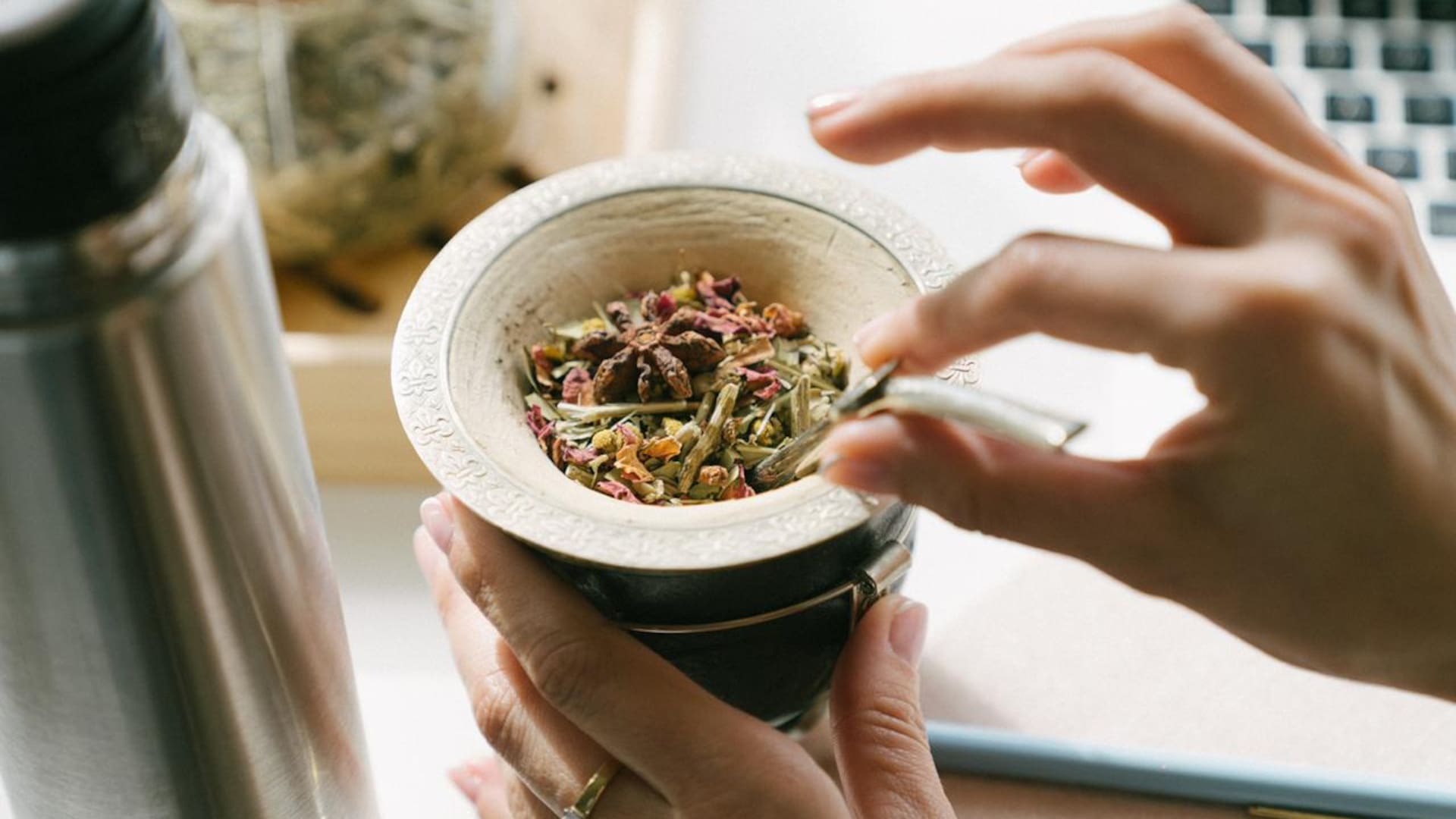 De la huerta, al mate, sabores que realzan el ritual argentino