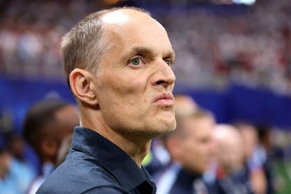 De la ilusión, al escarnio: Tuchel, en el ojo de la tormenta (Photo by Justin Setterfield / GETTY IMAGES NORTH AMERICA / Getty Images via AFP)