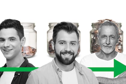 De la juventud a la madurez: consejos de dinero útiles para todas las edades