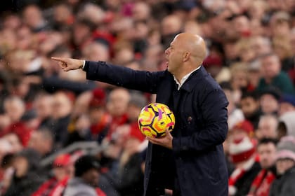 De la mano de Arne Slot, Liverpool se erigió como uno de los mejores equipos del mundo en la actualidad
