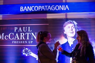 ¿Cómo se vivió la previa al show de Paul McCartney?