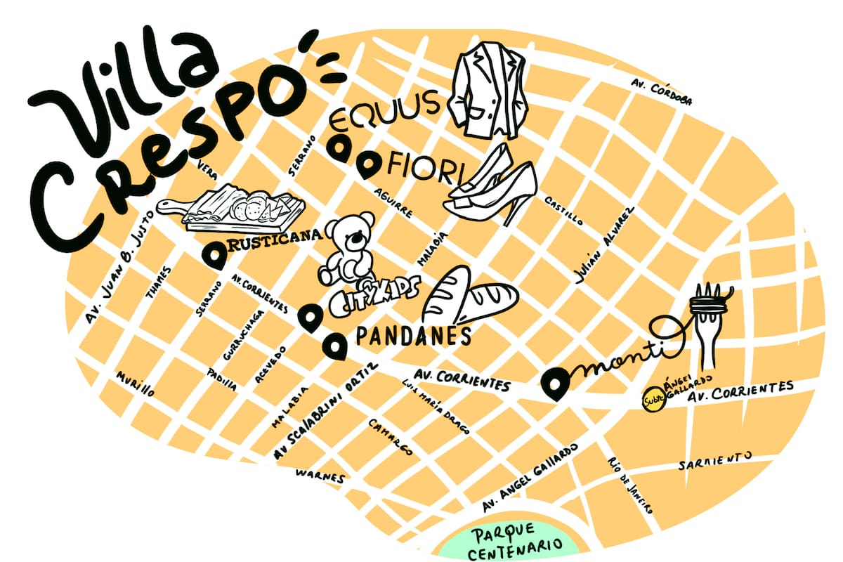 De la mano de Club LA NACION, compras para grandes y chicos y buena gastronomía aguardan en uno de los barrios más vibrantes de la ciudad.