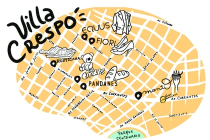 De la mano de Club LA NACION, compras para grandes y chicos y buena gastronomía aguardan en uno de los barrios más vibrantes de la ciudad.