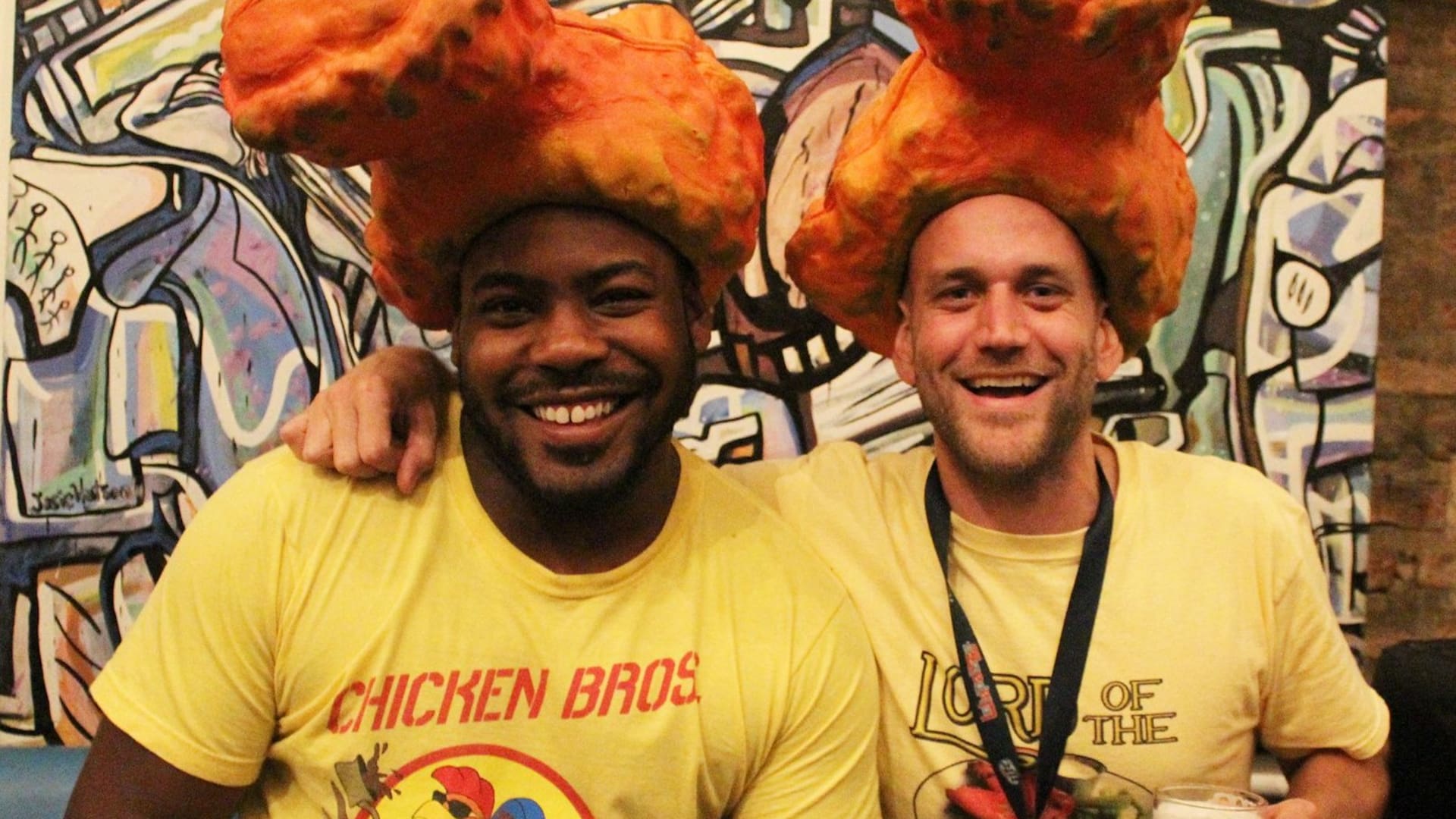 De la mano de dos amigos, una marca de pollo frito estadounidense con raíces argentinas llegó a China. Historia de un road trip que alcanzó el éxito.