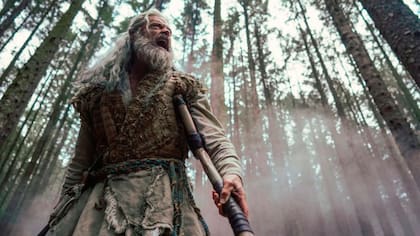 De la mano de Hugh Jackman, esta película propone una relectura del mito de Robin Hood