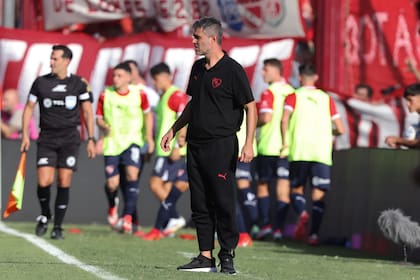 De la mano de Julio Vaccari, Independiente atraviesa un gran presente y es candidato al título en el Torneo Apertura 2025