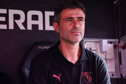 De la mano de Julio Vaccari, Independiente volverá a competir en el plano internacional