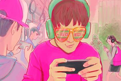 De la mano de la creciente penetración de los teléfonos inteligentes yla mayor conectividad, los videojuegos dejaron de ser una propuesta de nicho y ahora se trata de un mercado masivo sin distinción de género o edad