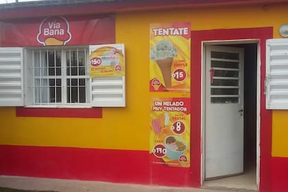 De la mano de la fabricante líder de helados, llegaron las heladerías sociales