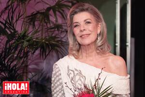 De la mano de la princesa, Montecarlo revivió su magia y, como cada año, los fondos recaudados en el evento se destinarán a la Fundación Princesa Grace, que ayuda niños en situación de vulnerabilidad.