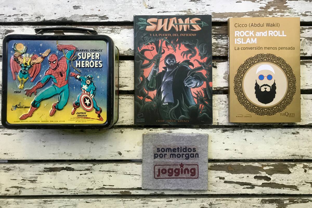 De la Marvel al Islam, con escalas en el Caribe, la diversidad llega al mundo de los superhéroes.