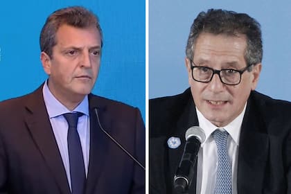 De la oficina del ministro de Economía, Sergio Massa salió el pedido de modificación de la circular A 7720 para el Banco Central que dirige Miguel Ángel Pesce
