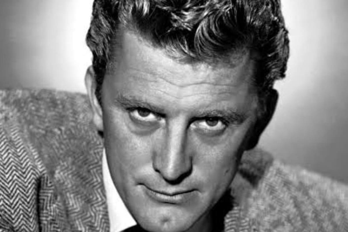 De la pobreza absoluta pasó a ser una de las grandes figuras históricas de Hollywood, de las pocas en superar el centenario