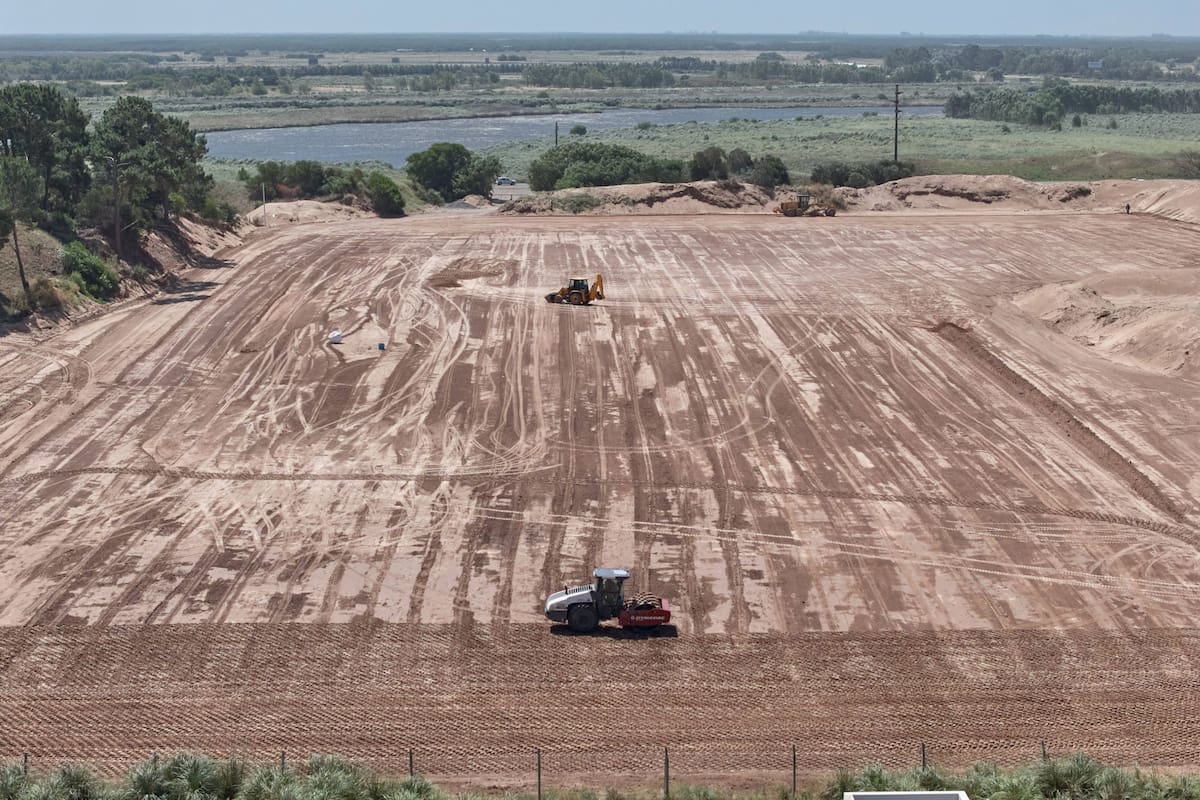 De la Ruta 11 a la futura planta depuradora: qué pasó con el derrame y cómo es el proyecto que promete tratar los efluentes de Pinamar