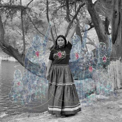 De la seria "Bilha. Historias de mis hermanas", de Citlali Fabián
