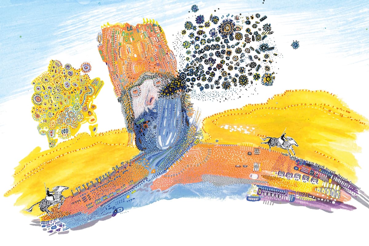 De la serie La Dorada, de Luis Goldberg Hermo