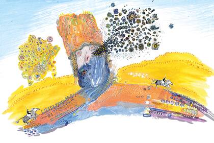 De la serie La Dorada, de Luis Goldberg Hermo