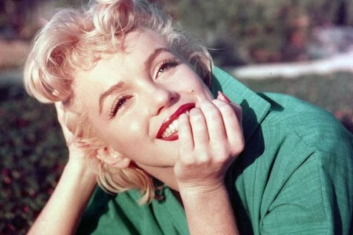 De las 52 celebridades muertas que generan más ingresos, solo cinco han sido mujeres desde 2001, incluyendo a Marilyn Monroe