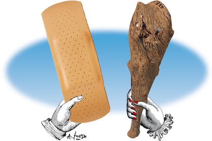 De las promesas de cerrar la grieta y llenar la heladera, a la domesticación de la Justicia y la expropiación de Vicentin