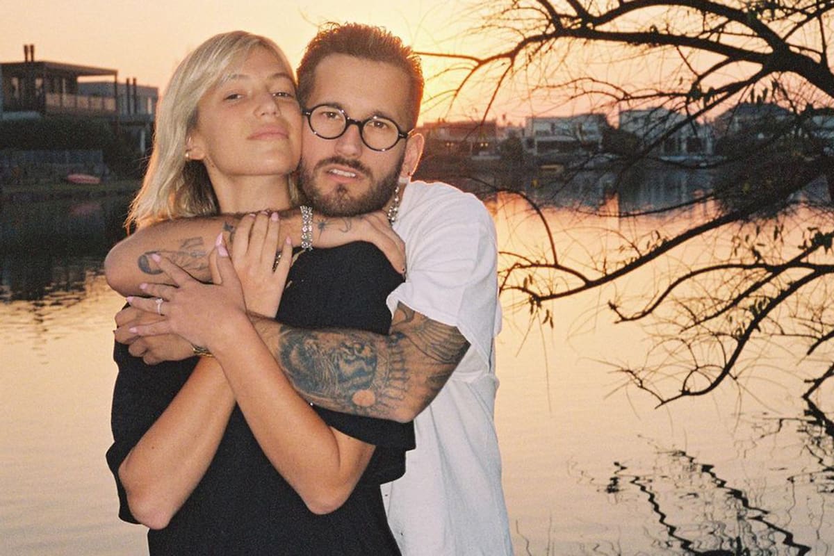 De las redes al altar: la historia de amor de Stefi Roitman y Ricky Montaner