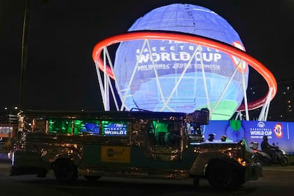 De las sedes del Mundial, la principal es Filipinas: tiene más partidos que Japón e Indonesia, entre ellos la final