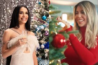 Navidad: del mensaje de Wanda a las sentidas palabras de Lali y el íntimo plan para celebrar en familia de Blake Lively