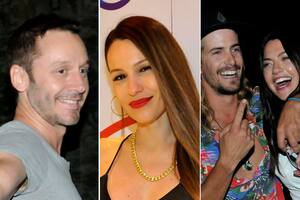 De las sonrisas de Benjamín Vicuña y Pampita a la salida romántica de Sofía “Jujuy” Jiménez