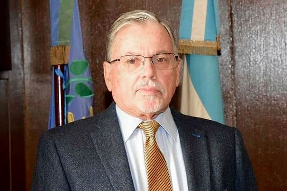 De Lázzari preside la Corte Suprema bonaerense