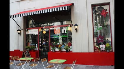 De limonadas y jugos a smoothies y aguas saborizadas, todo en Go In es de elaboración propia