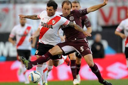 De local, River sigue sin poder sumar tres puntos
