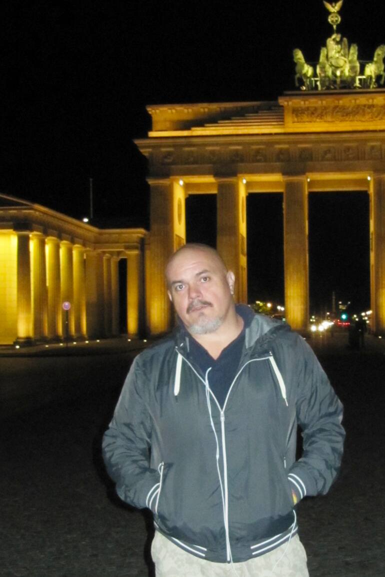 De Loma Hermosa a Berlín.