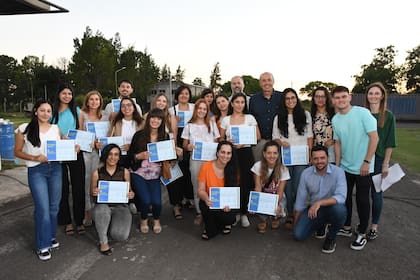 De los 25000 egresados de Potrero Digital, el 65% consiguió empleo