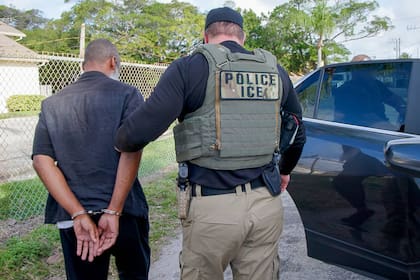 De los más de 109 mil detenidos, 12.000 son provenientes de Honduras